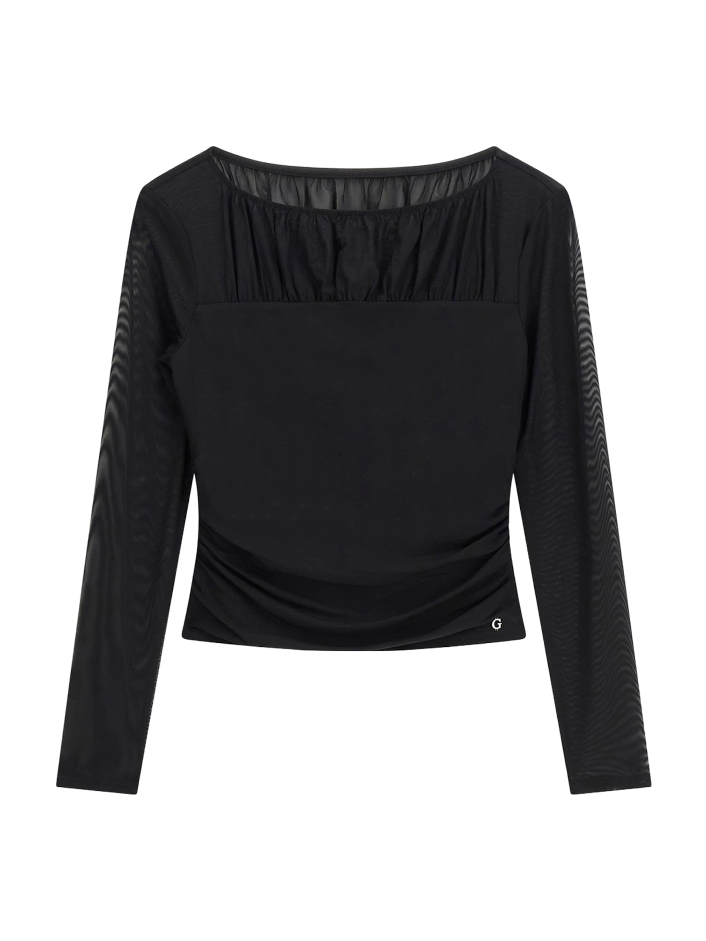 

GUESS Блузка 'KADELYN' в черном цвете