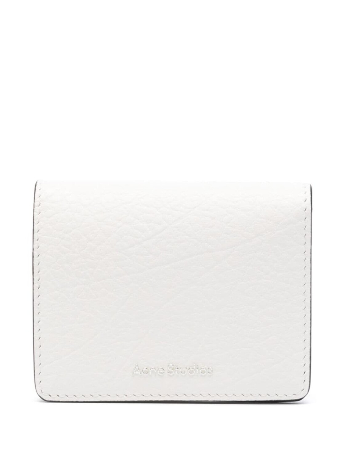 

Acne Studios складной кошелек, белый