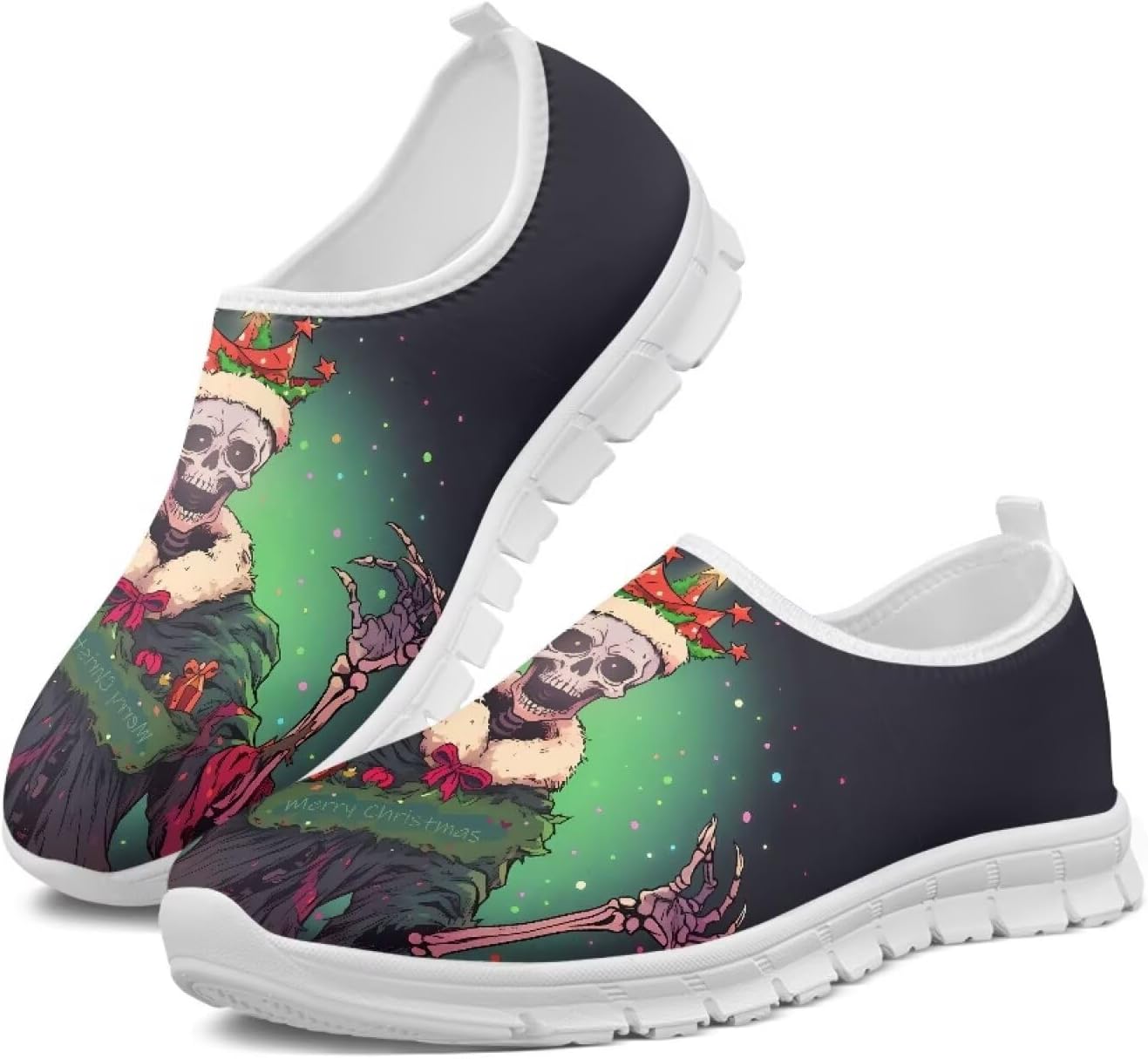 

Мужские кроссовки Vuriqeby слипоны для тенниса, удобная обувь для бега, легкая мягкая рабочая обувь с поддержкой свода стопы, для вечеринок, размер US 5-14, белая подошва