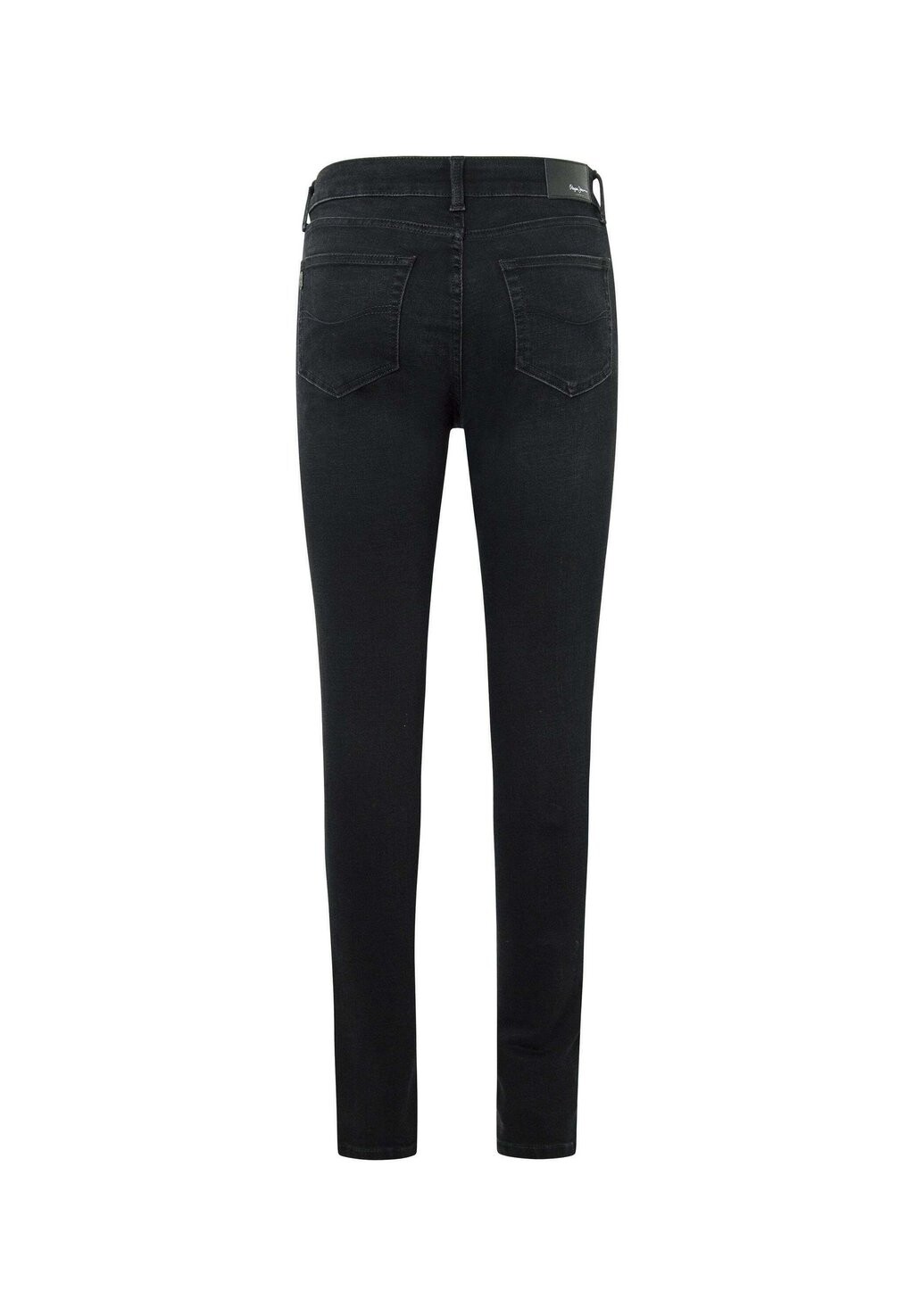 

Джинсы облегающего кроя Pepe Jeans, синий деним