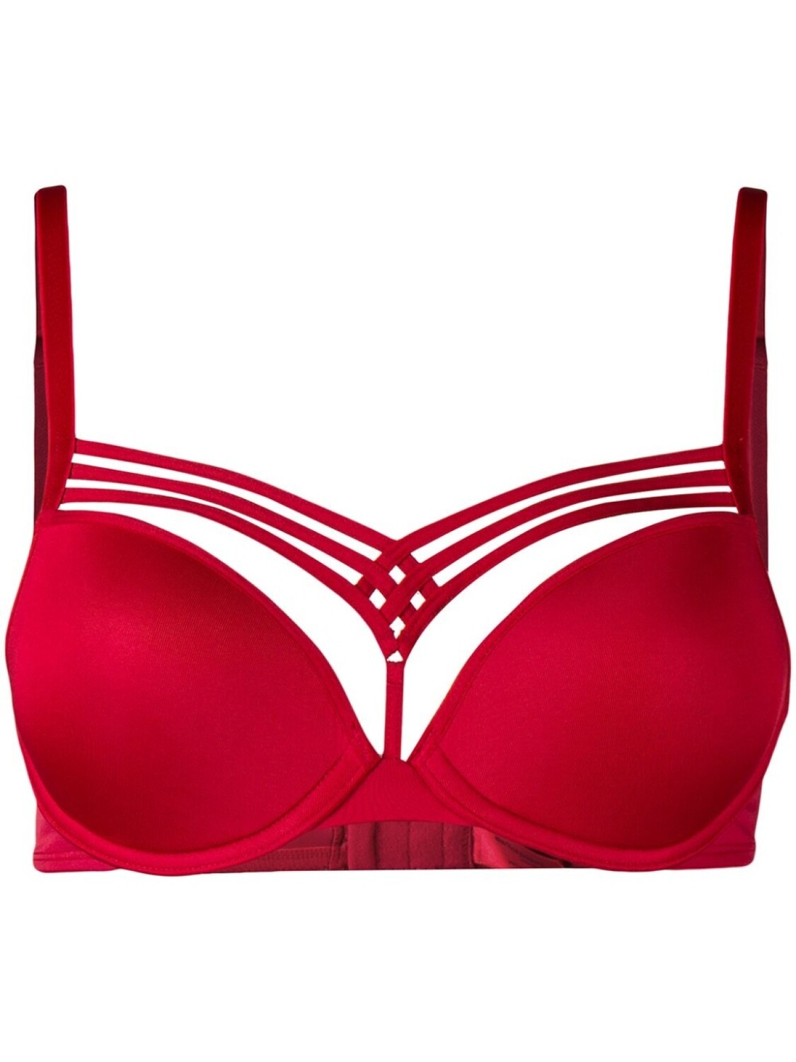 

Marlies Dekkers бюстгальтер push up от Dame de Paris, красный