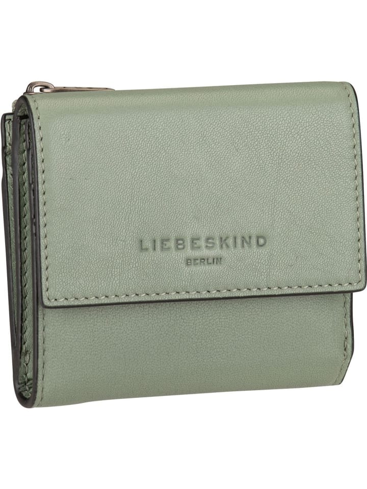 

Кошелек LIEBESKIND BERLIN, цвет forest green