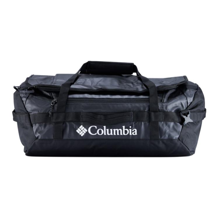 

Columbia Дорожная сумка из ткани черная унисекс, Black