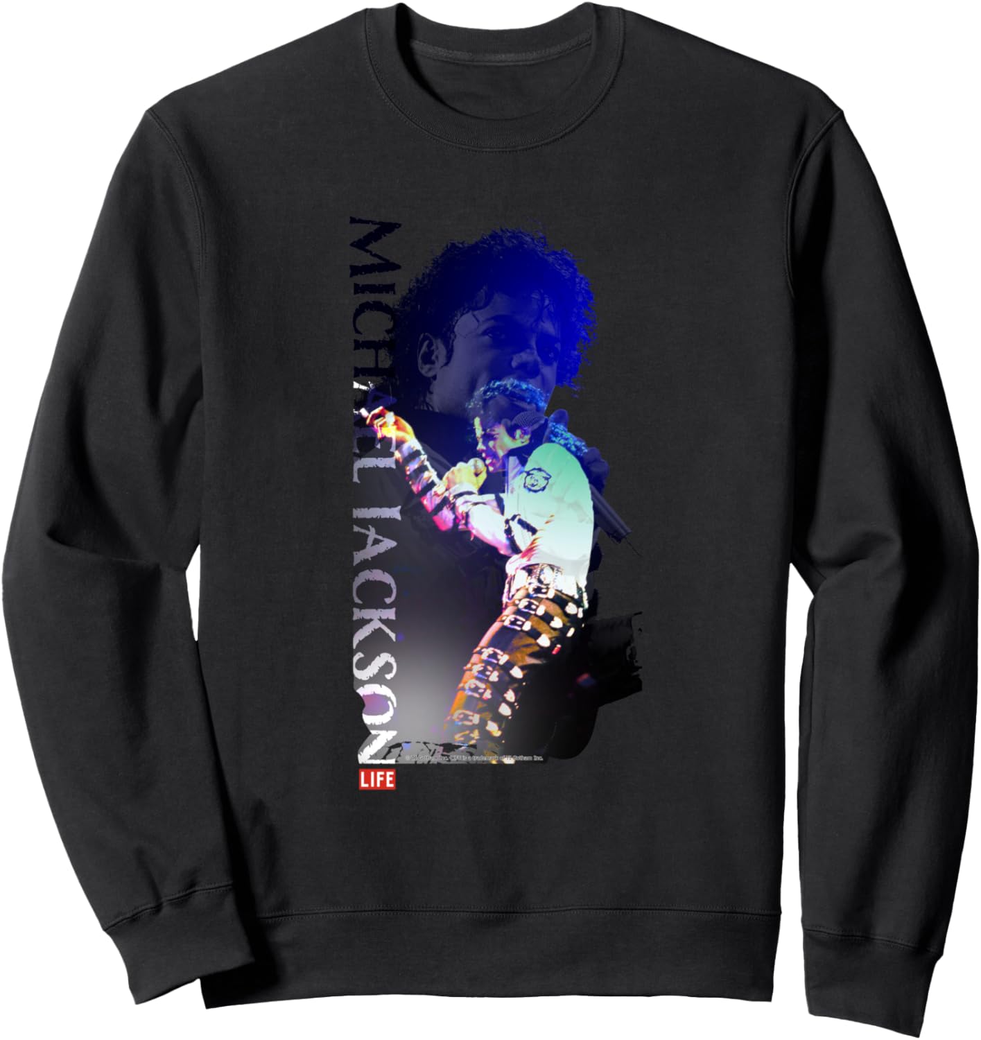 

Коллекция фотографий LIFE Майкл Джексон (2) Толстовка, синяя Life Picture Collection, Синий, Коллекция фотографий LIFE Майкл Джексон (2) Толстовка, синяя Life Picture Collection