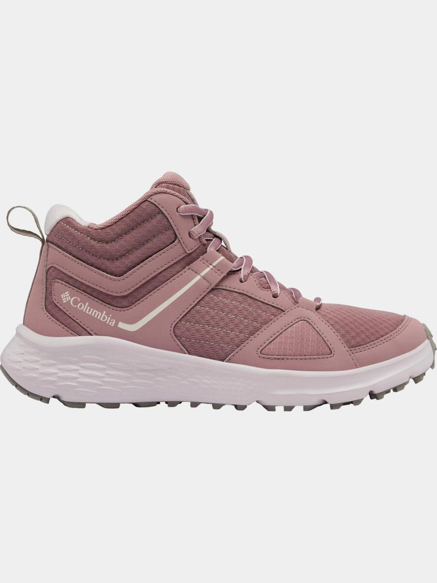 COLUMBIA Мультиспортивные кроссовки Novo Trail Mid женские — фото 3