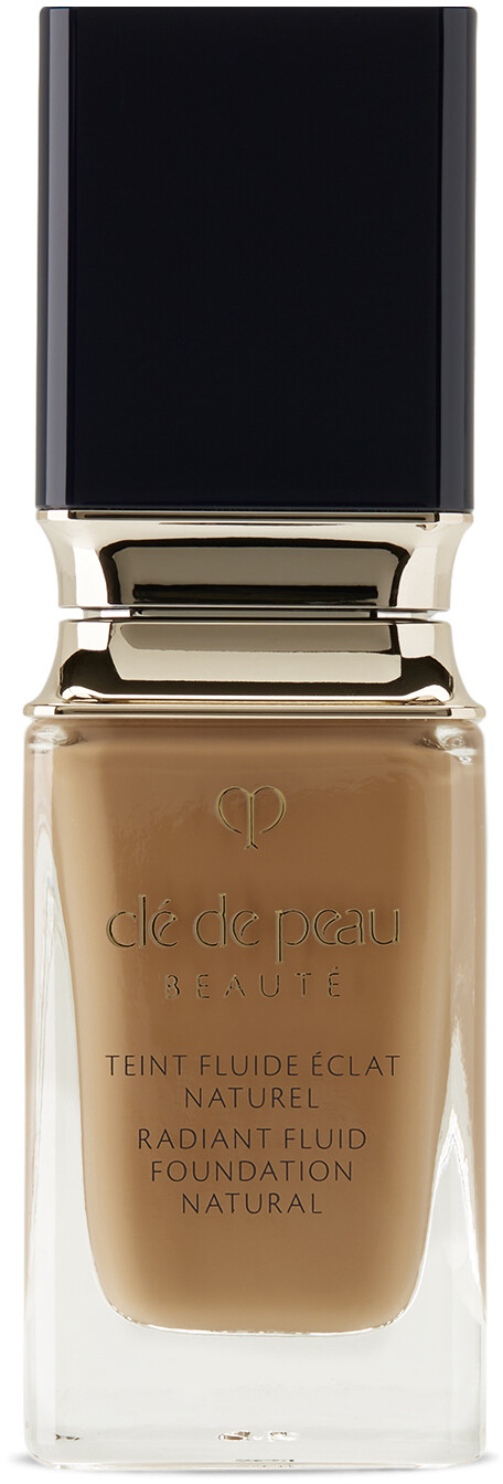 

Тональная основа Radiant Fluid Natural - Cle de Peau Beaute, оттенок BF 60