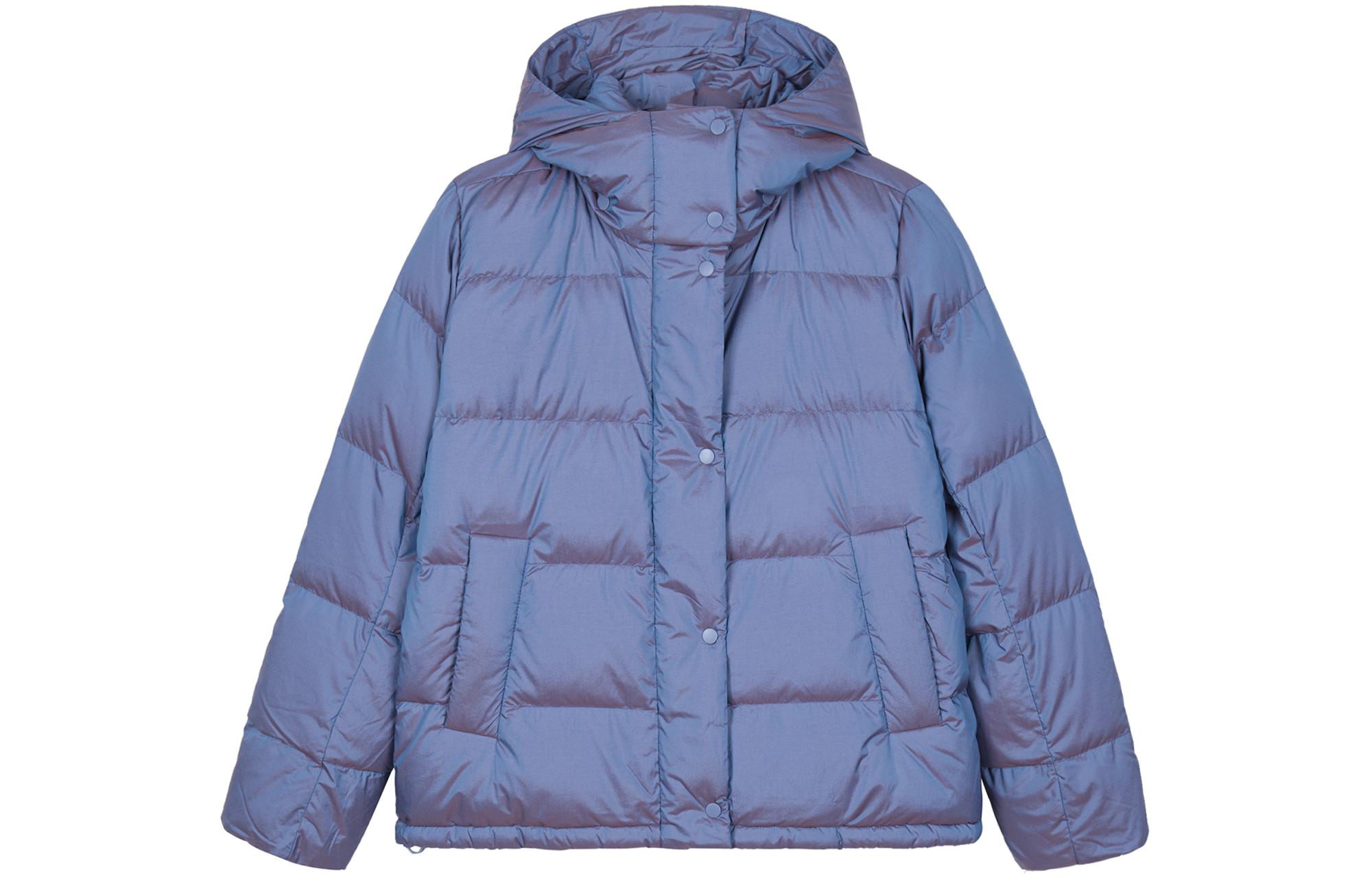 

Lululemon Пуховик Wunder Puff Series женский, Dazzling Wild Indigo/WLGH