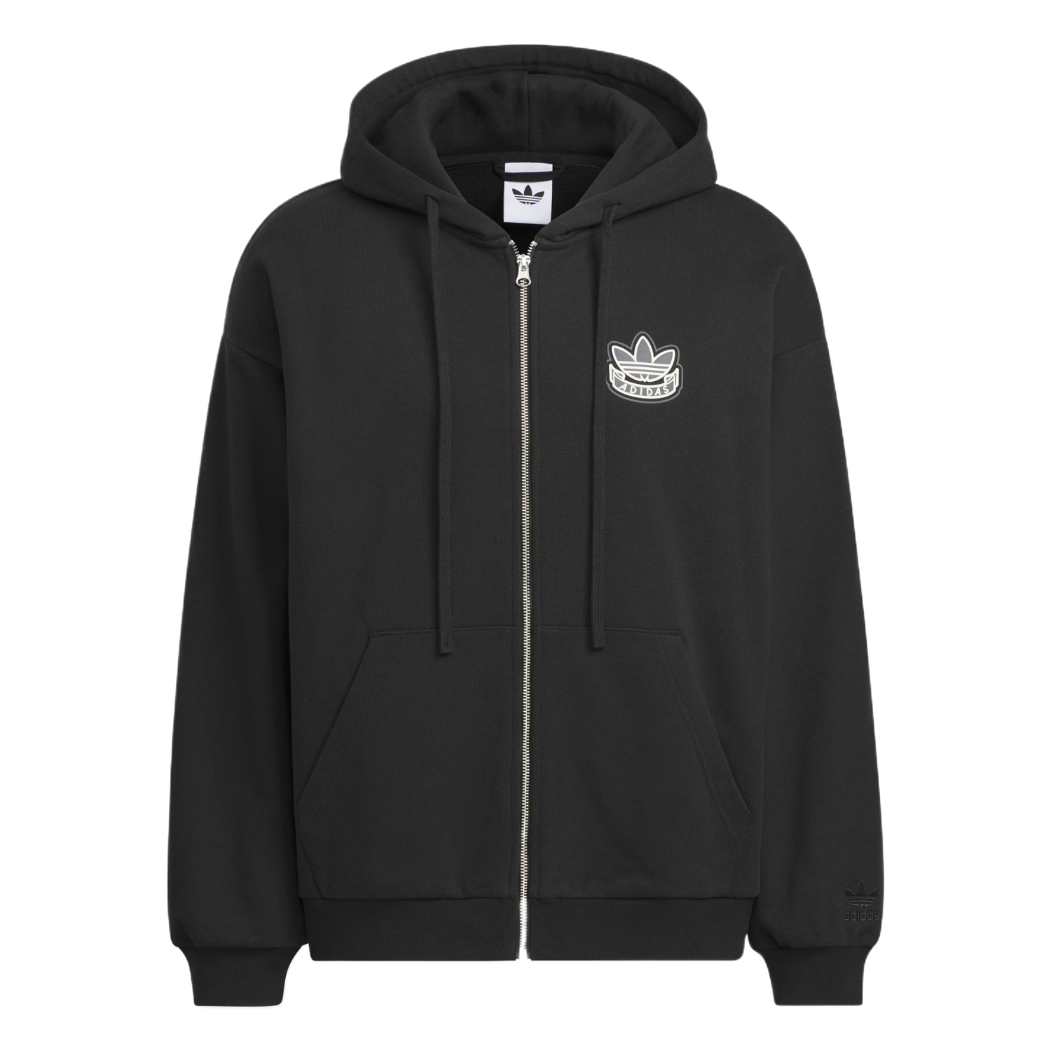

Adidas Originals Толстовка GFX FZ HD унисекс, Black