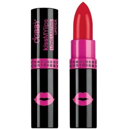 

Debby Стойкая помада Kissmylips 12