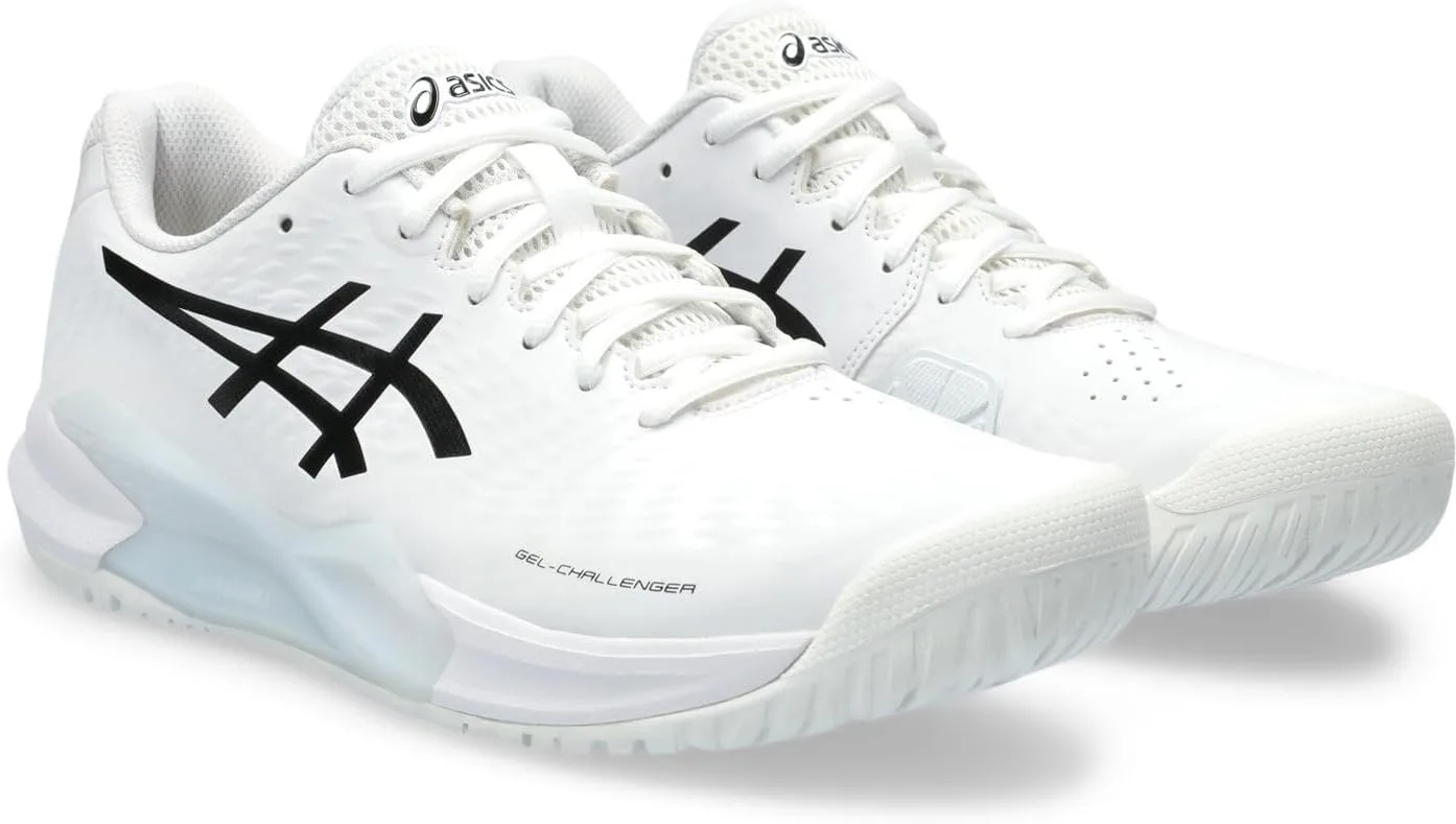 Мужские кроссовки ASICS Gel-Challenger 14, белый/черный — фото 4