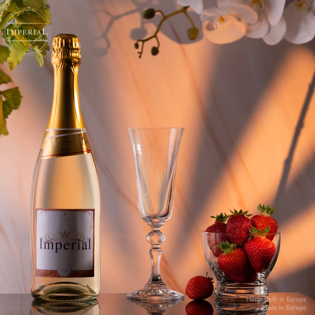 

Бокалы IMPERIAL glass, прозрачный