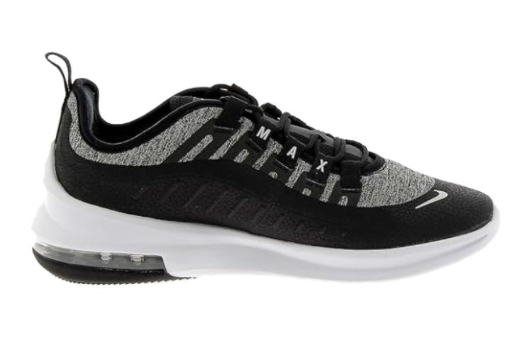 Кроссовки Air Max Axis с низким верхом, прочные, дышащие, для младенцев и малышей Nike, черный/белый — фото 2