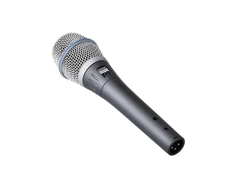 Микрофон shure beta 58. Микрофон shure beta 58