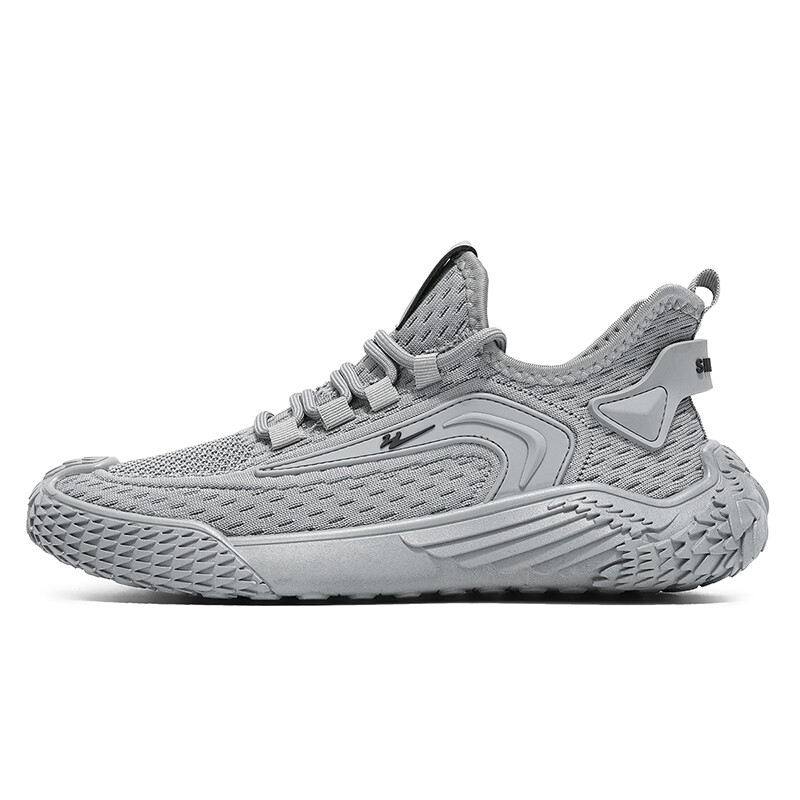 

Кроссовки мужские Lifestyle Shoes Men Low-Top Double Star 88, серый