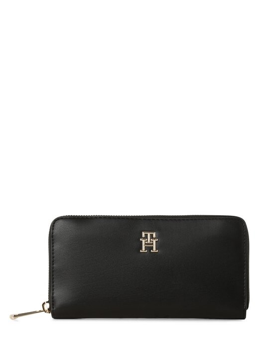 

Кошелек Tommy Hilfiger, черный