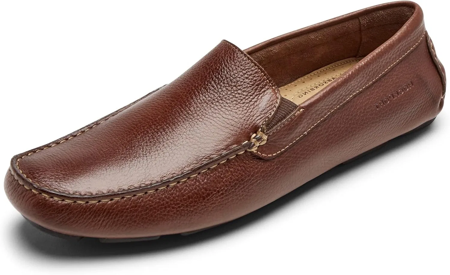Мужские венецианские лоферы Rockport Rhyder, красный