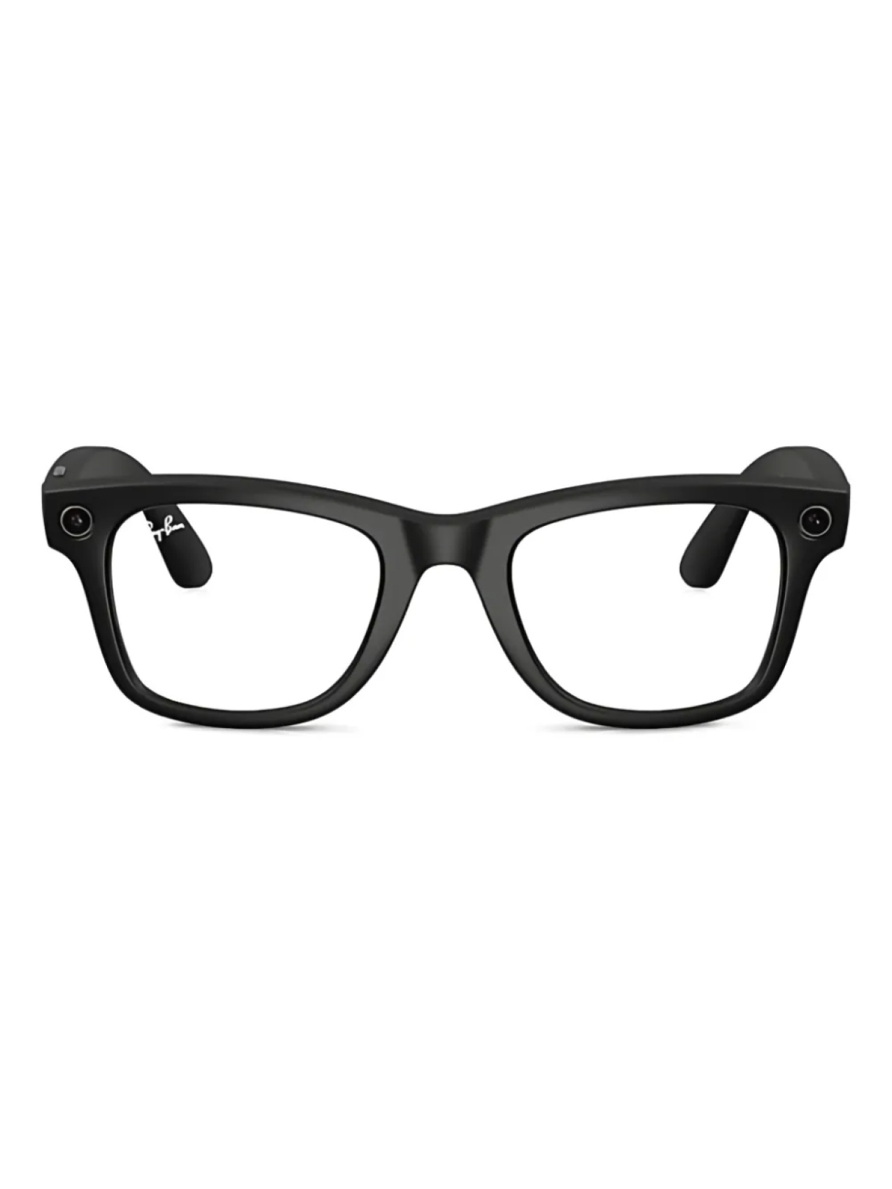 

Солнцезащитные очки Wayfarer из коллаборации с Meta Ray-Ban, черный
