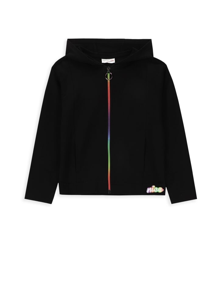 

Толстовка Coccodrillo, черный