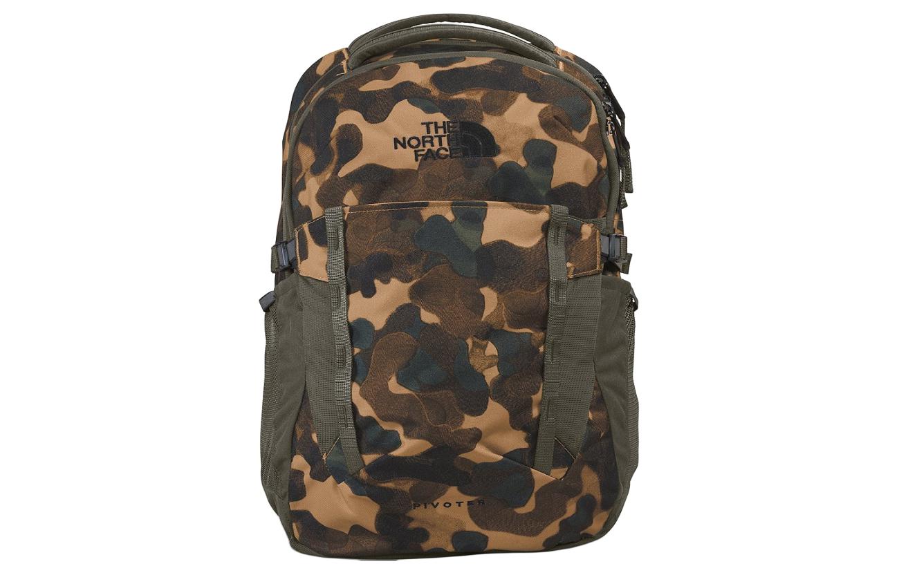 

Мужской рюкзак THE NORTH FACE, Camouflage