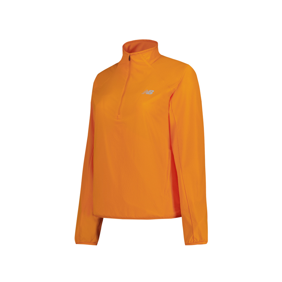 

New Balance Женская оранжевая куртка, Orange