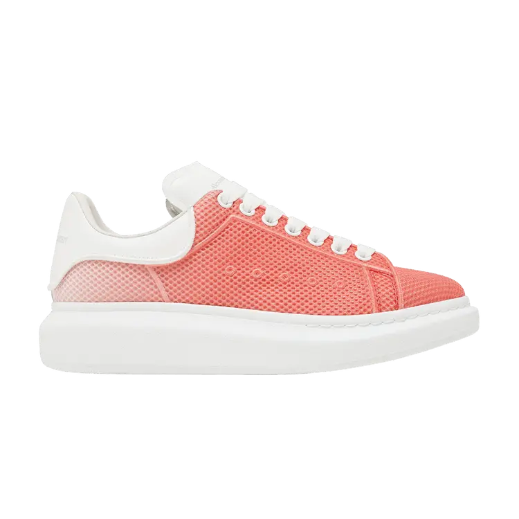 

Кроссовки Alexander McQueen Alexander McQueen Oversized Sneaker 'Pink', розовый