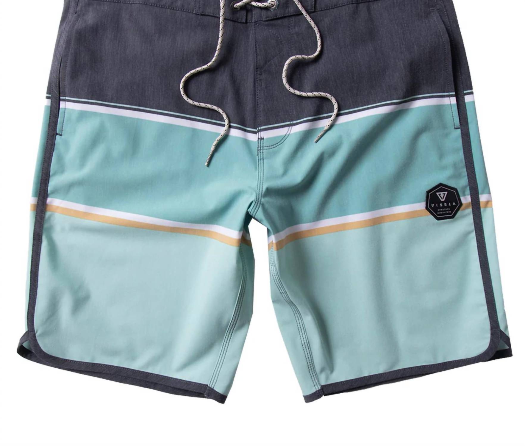 

Мужские шорты Point Boardshort 19.5" цвета Mint VISSLA