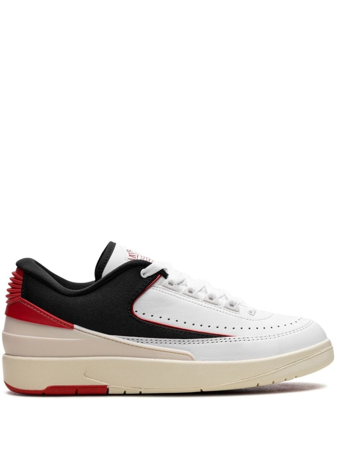 

Jordan кроссовки Air Jordan 2 Low Chicago Twist, белый