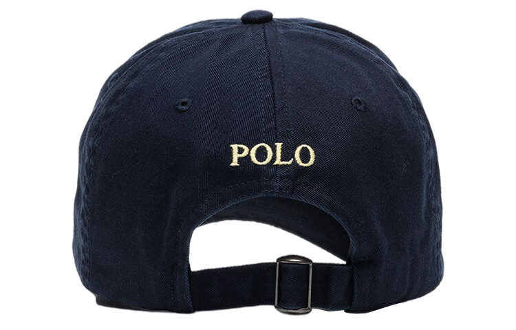 Кепка унисекс Polo Ralph Lauren Navy — фото 3
