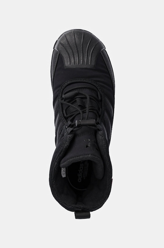 Детские зимние ботинки Superstar 360 Boot 2.0 C Adidas Originals, черный — фото 4