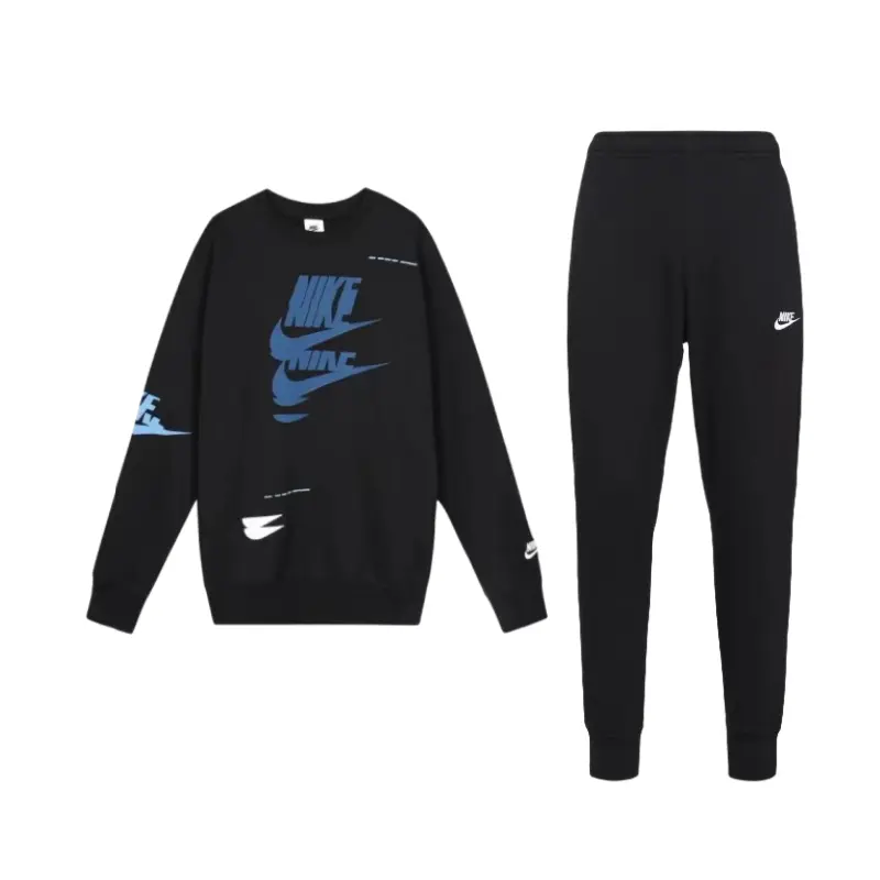 

Nike Спортивная одежда Essentials Series повседневная спортивная одежда мужская black