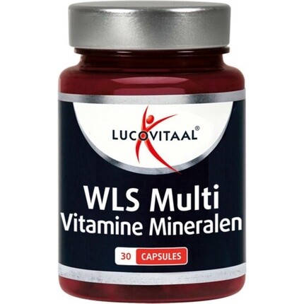 

Lucovitaal Wls Мультивитамины