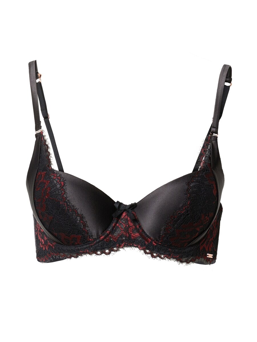

Бюстгальтер на косточках Hunkemöller T-shirt Bra, черный