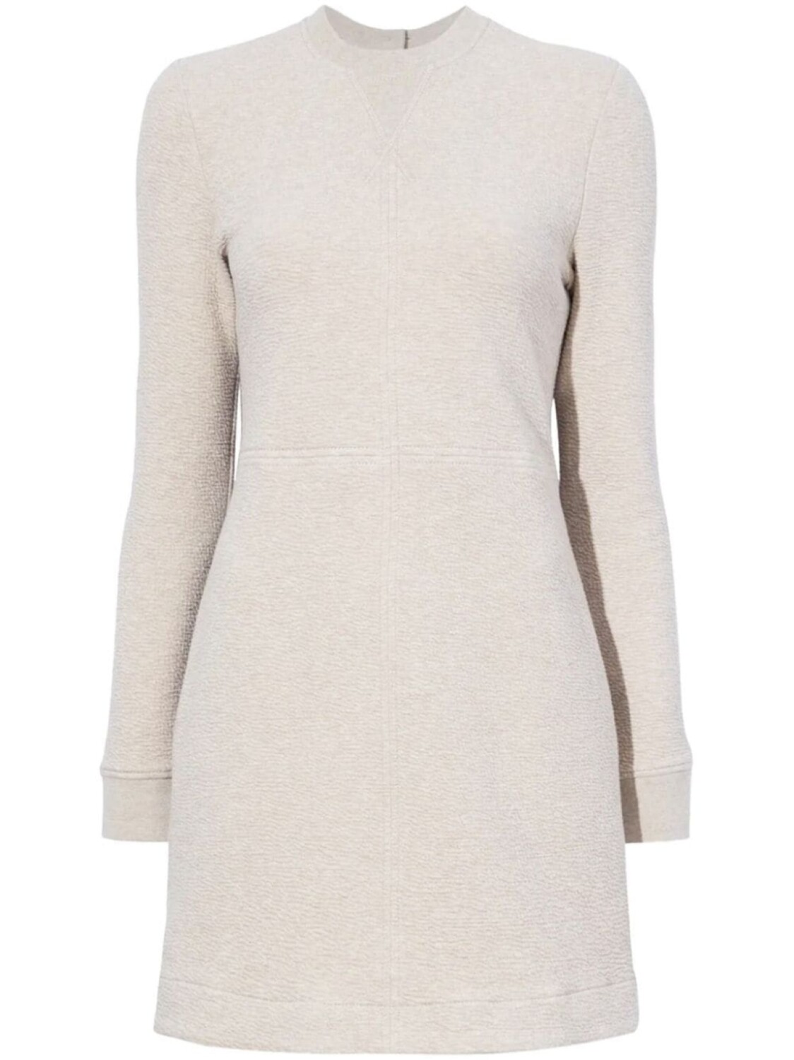 

Proenza Schouler White Label мини-платье Аполлон, нейтральный цвет