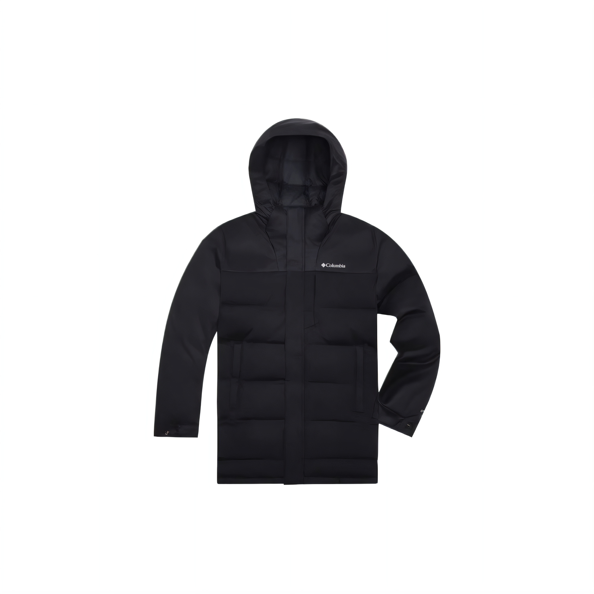 

Columbia Мужская пуховая куртка, Black