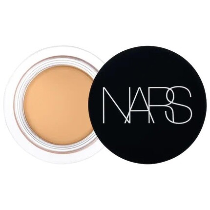 

Мягкий матовый консилер 0,21 унции пралине — средний 3 Nars