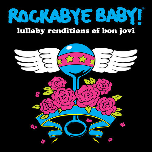 

CD диск Rockabye Baby!: Lullaby Renditions of Bon Jovi