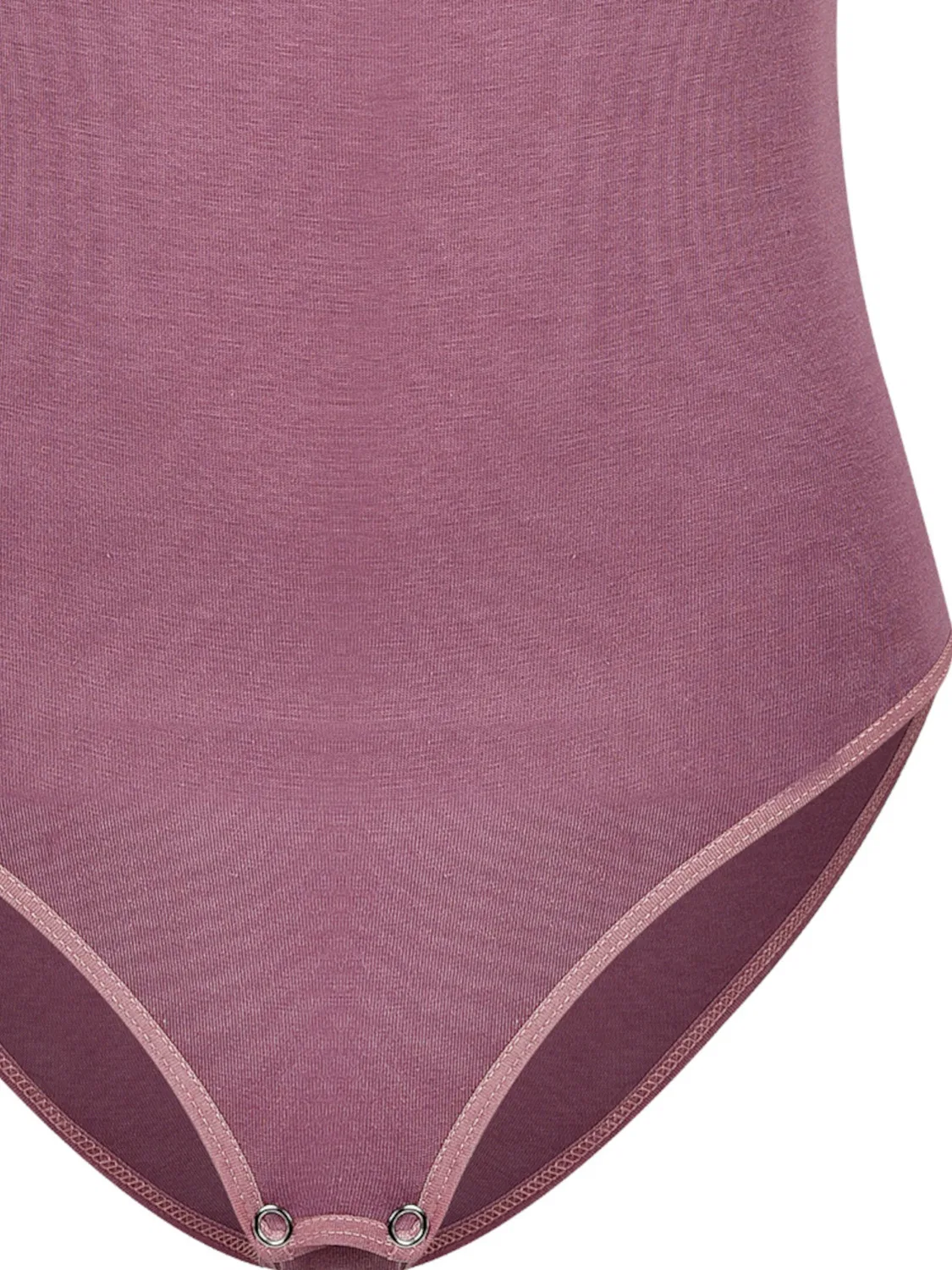Спортивное боди Evoni Athletic Bodysuit Kinder в нежно-розовом цвете — фото 2