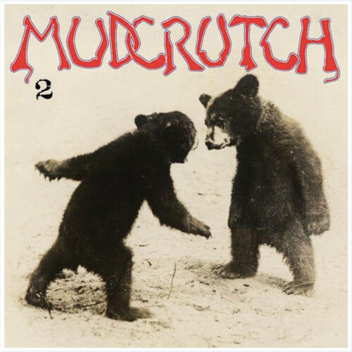 

CD диск Mudcrutch: 2