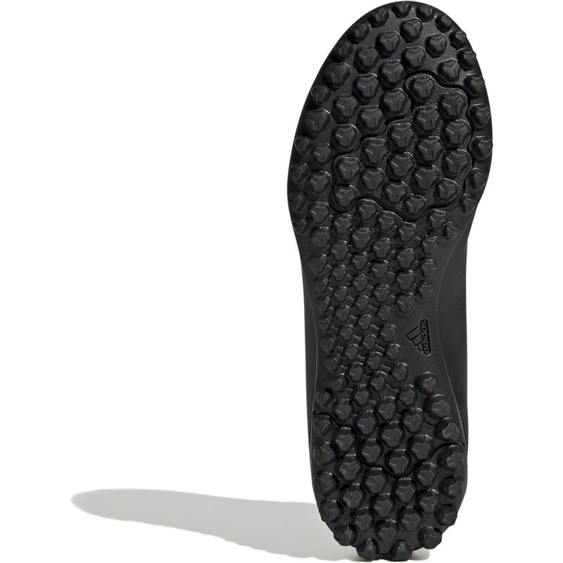 Футбольные бутсы для игры на хард-корте x crazyfast.4 tf Adidas, мультиколор — фото 2