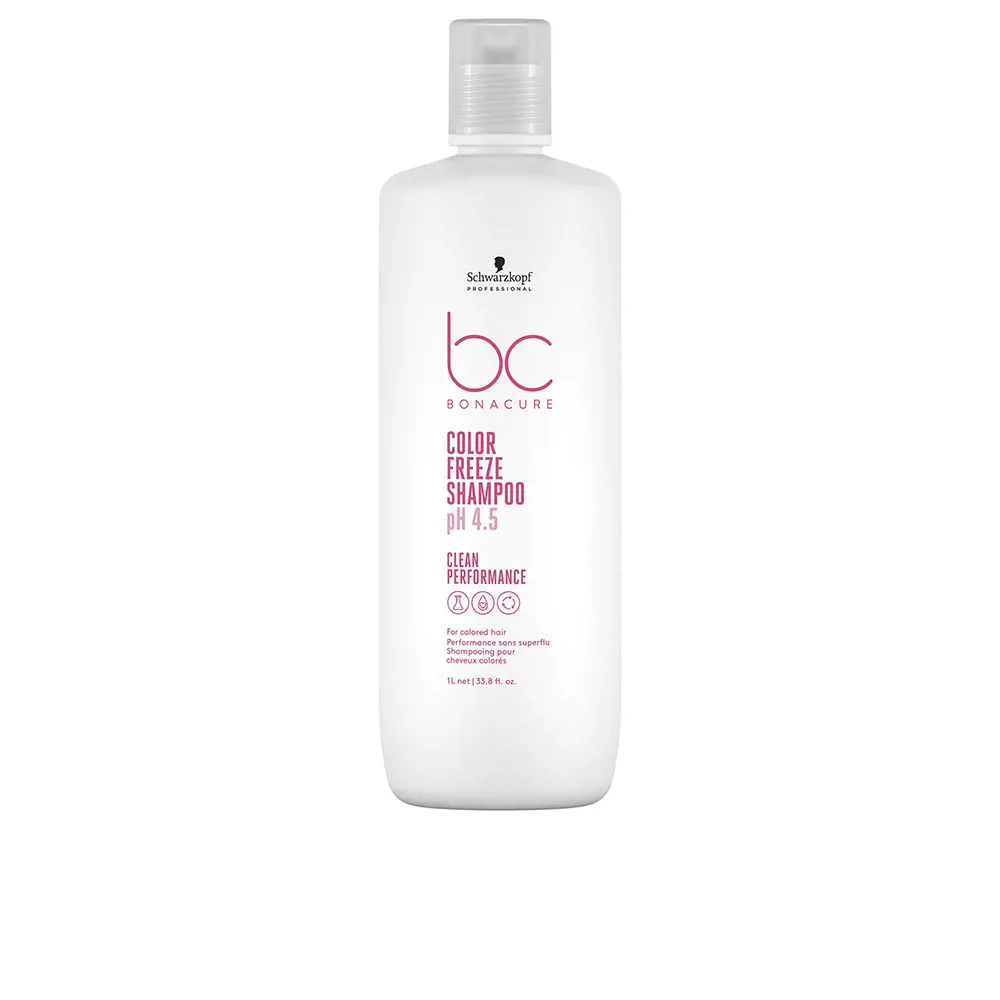 

Шампунь Bc color freeze shampoo Schwarzkopf, 1000 мл.
