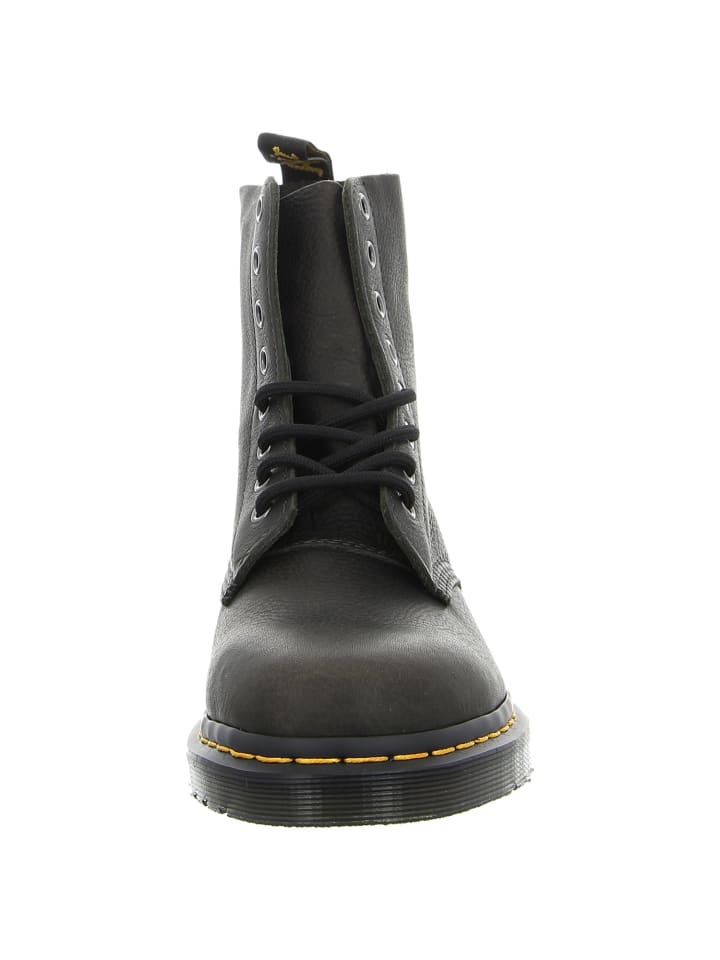 Ботинки Dr. Martens, зеленый — фото 4