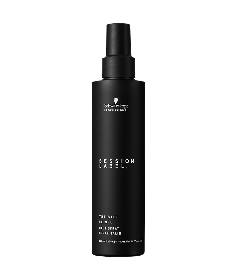 

Лак для волос Schwarzkopf Professional Session Label The Salt, 200 ml