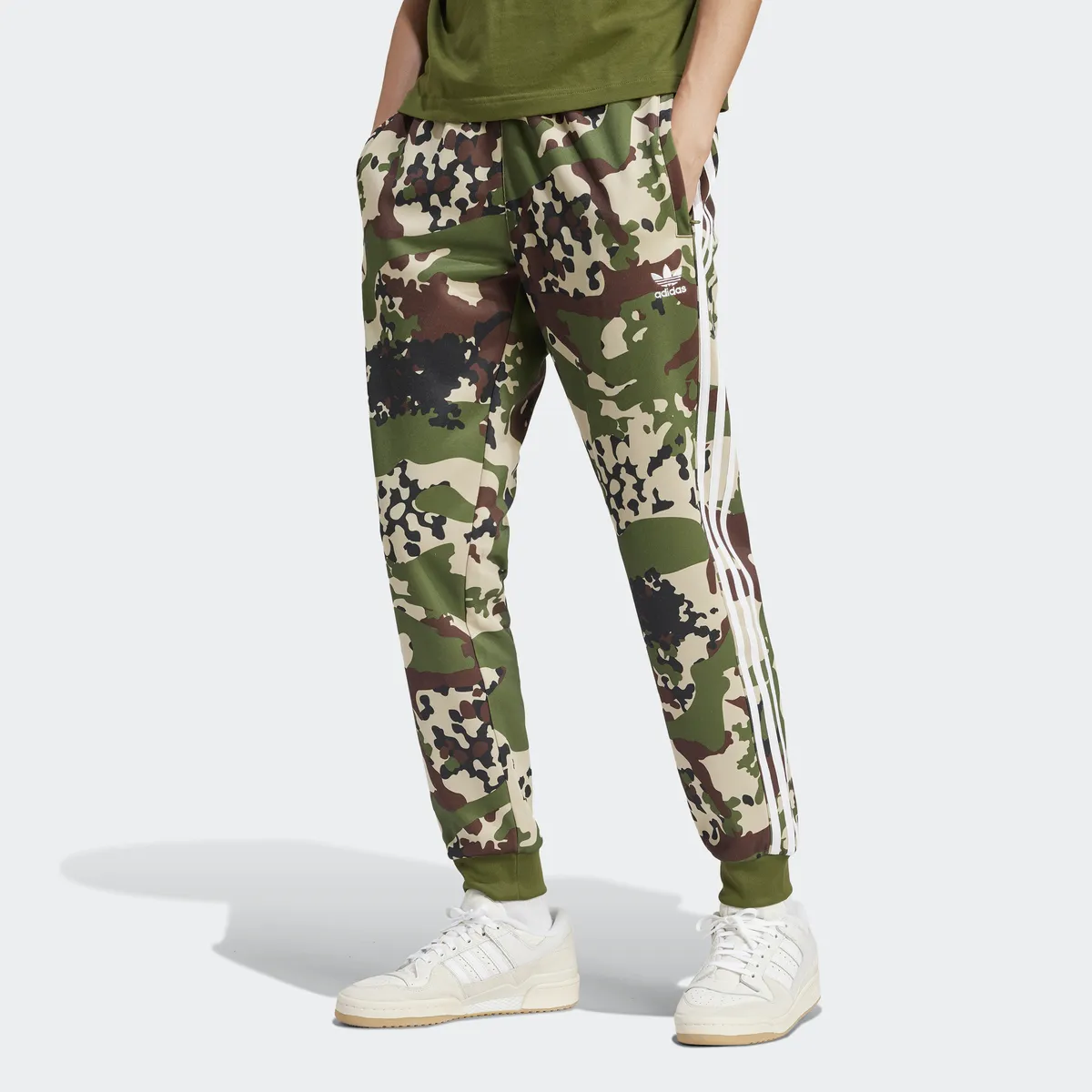 

Спортивные брюки Adidas Originals "CAMO SSTR TP" (1 шт.), цвет Wild Pine