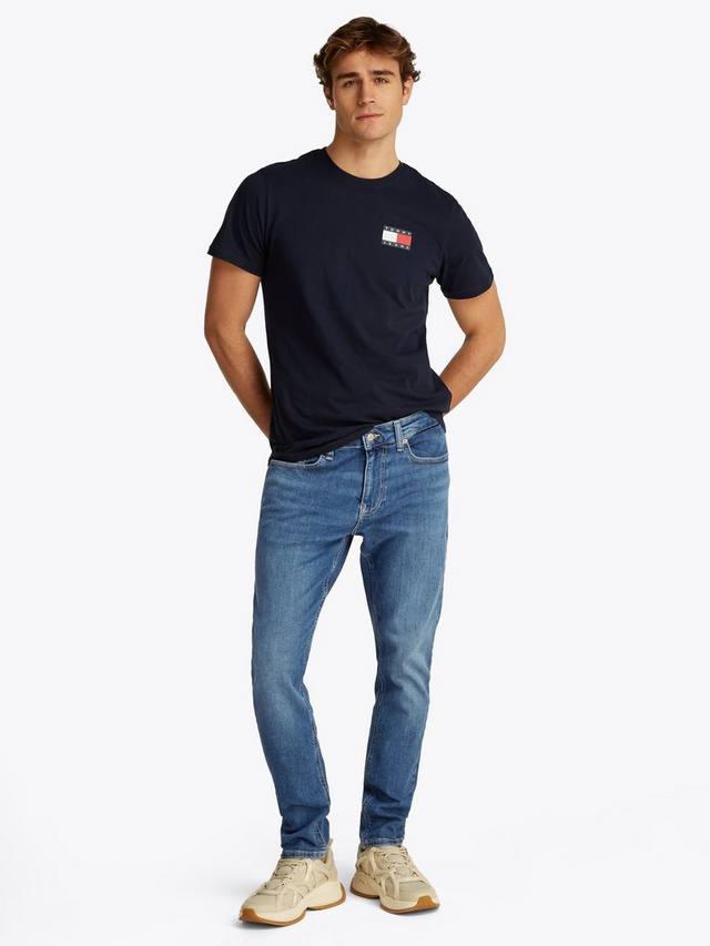 Джинсы Austin Slim Fit с зауженным низом Tommy Hilfiger — фото 4