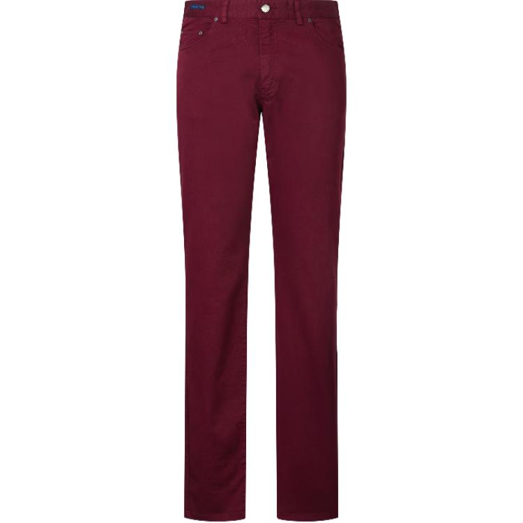 

Мужские яхтенные джинсы burgundy Paul & Shark, Burgundy