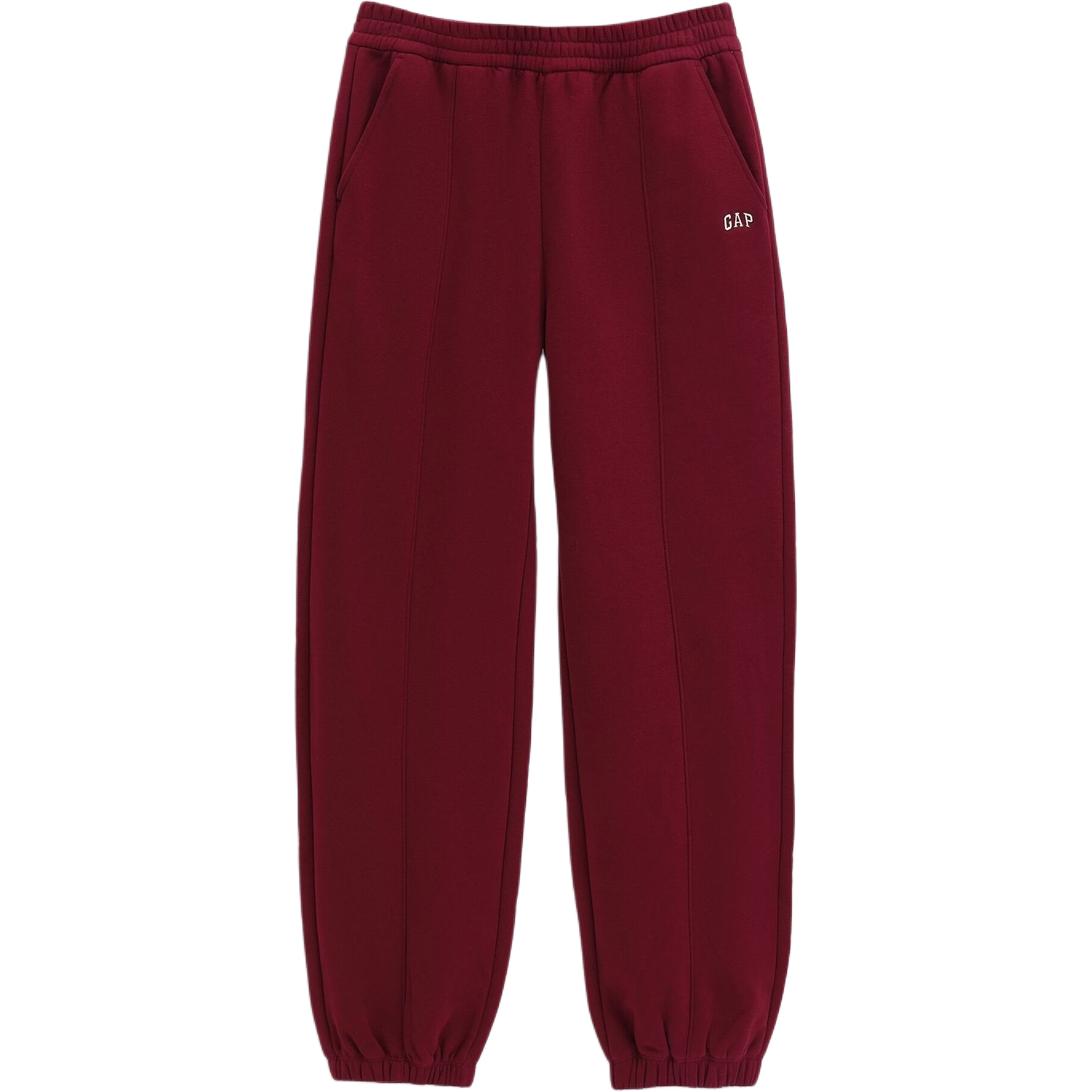 

Вязаные спортивные штаны Women's GAP, красный