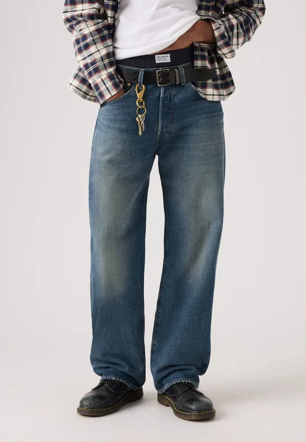 501 свободные джинсы Levi'S, Wild Raptor