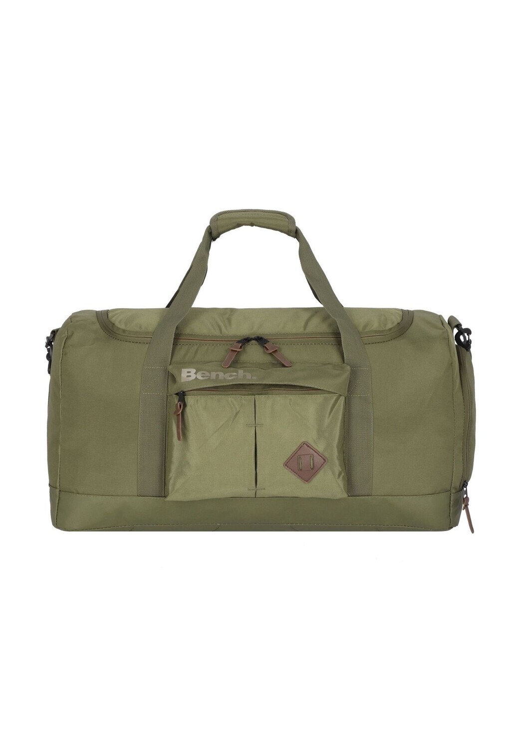 

Дорожная сумка Terra 60 см Bench, цвет Olivgruen