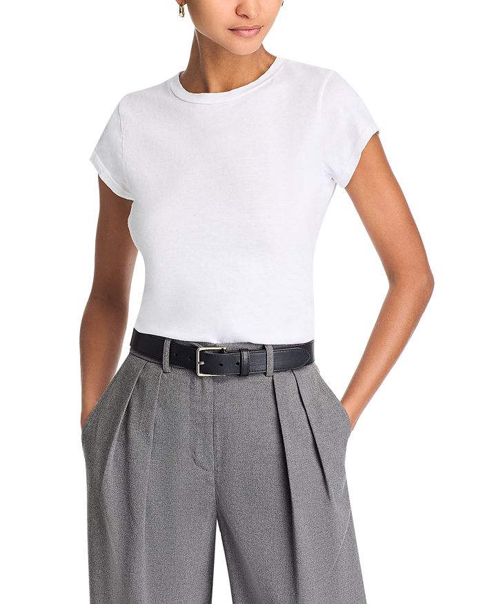 

Футболка Шерил Бэби perfectwhitetee, белый
