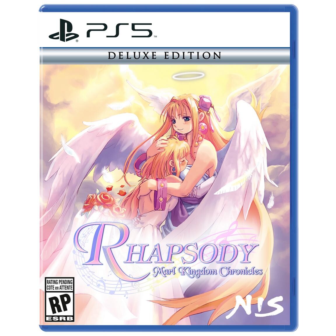 

Видеоигра Rhapsody: Marl Kingdom Chronicles Deluxe Edition - PlayStation 5